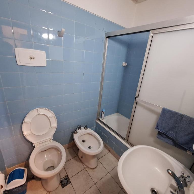 Departamento - Apartamento de 2 dormitorios - 3