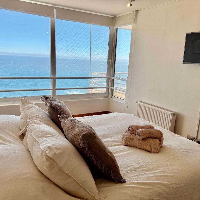 Wonderful ocean view, two suites - Apartment - 1