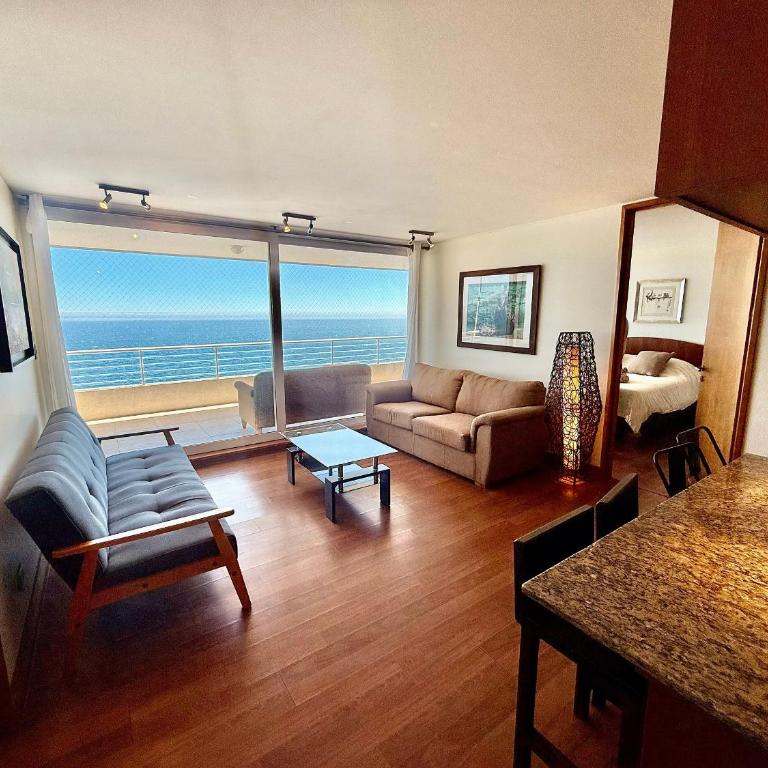 Wonderful ocean view, two suites - Apartment - 3