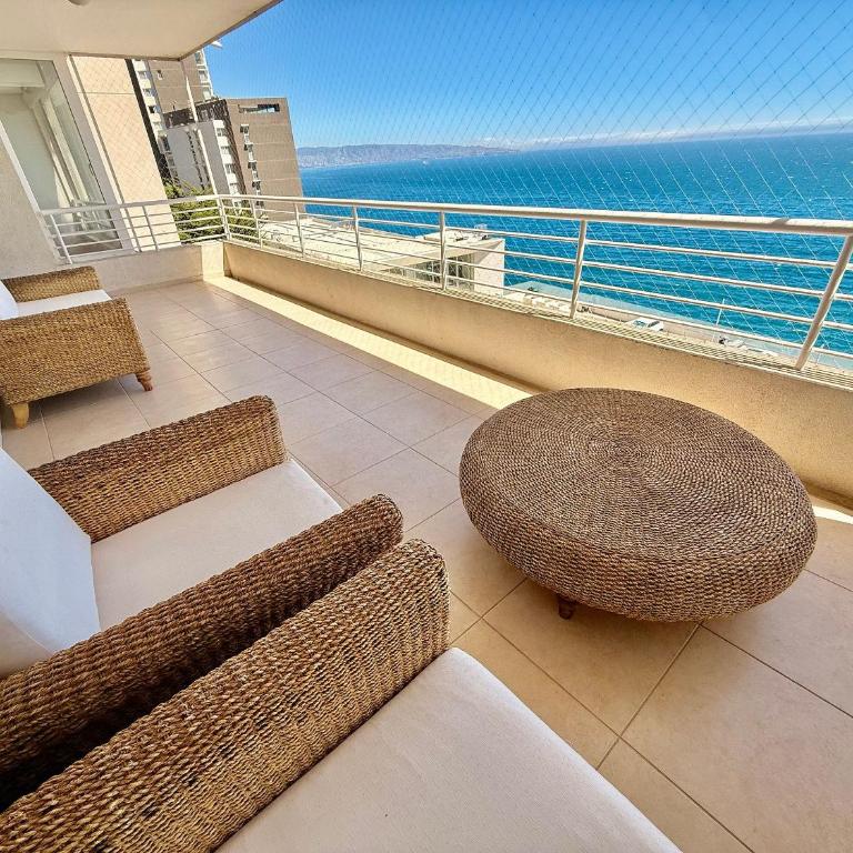 Wonderful ocean view, two suites - Apartment - 5