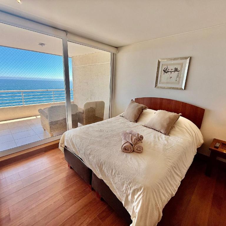 Wonderful ocean view, two suites - Apartment - 6