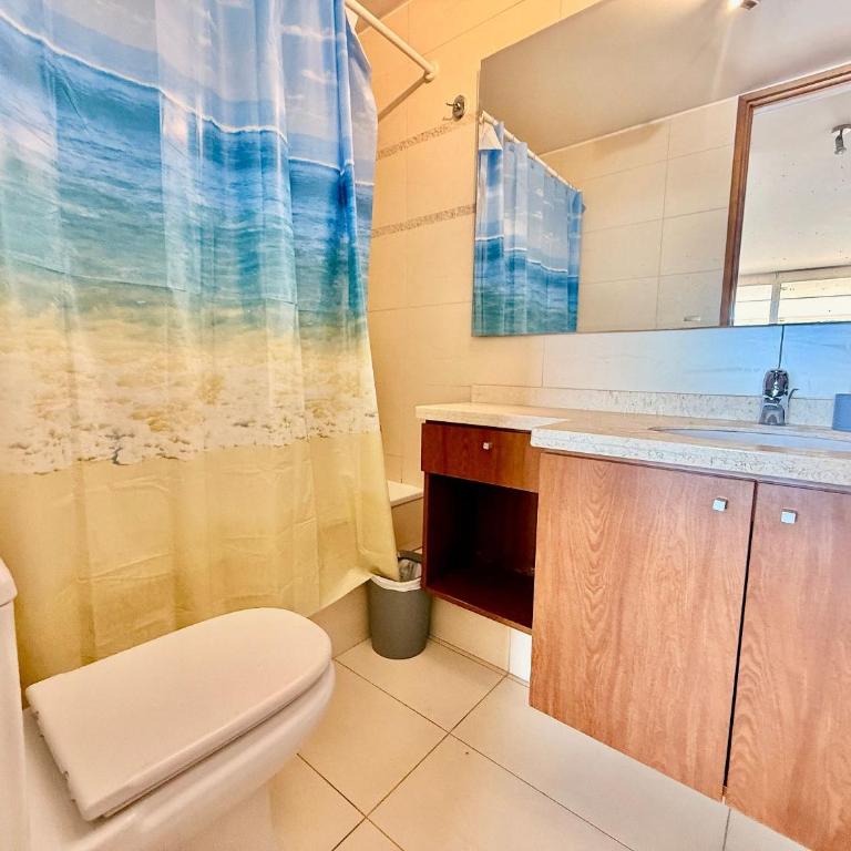 Wonderful ocean view, two suites - Apartment - 8