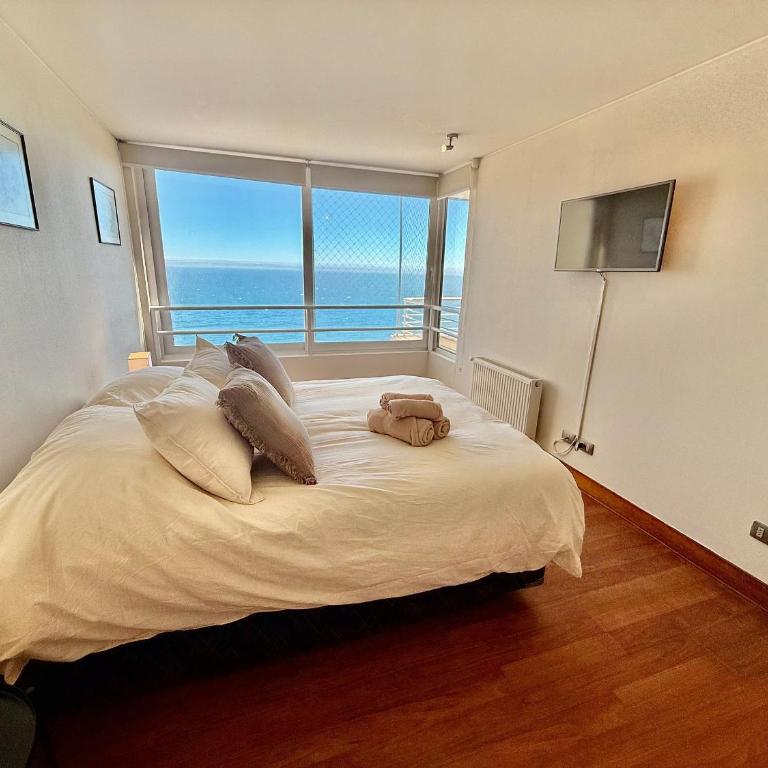 Wonderful ocean view, two suites - Apartment - 9