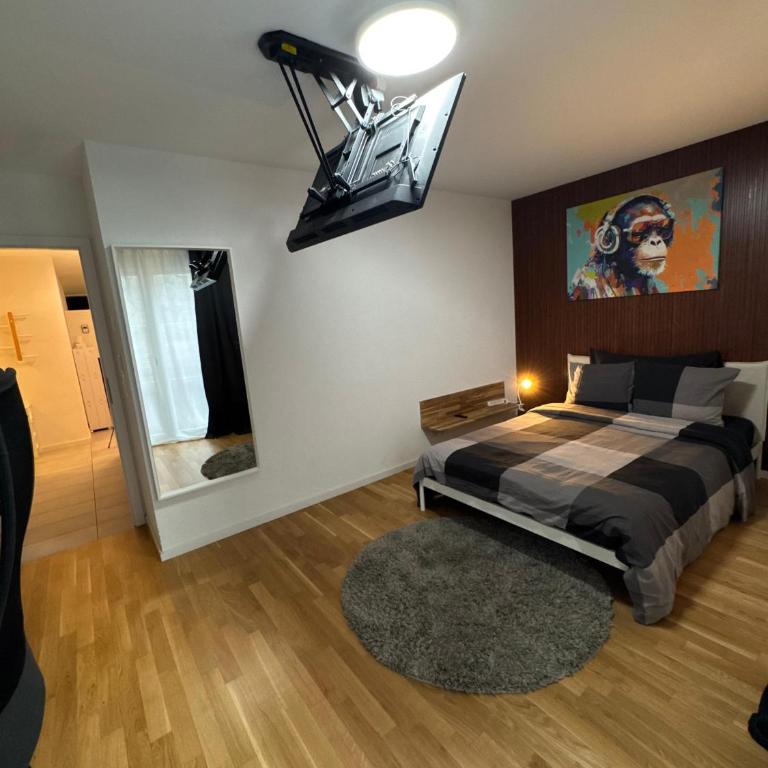 Great apartment in Lausanne - Appartamento con 2 Camere da Letto - 14