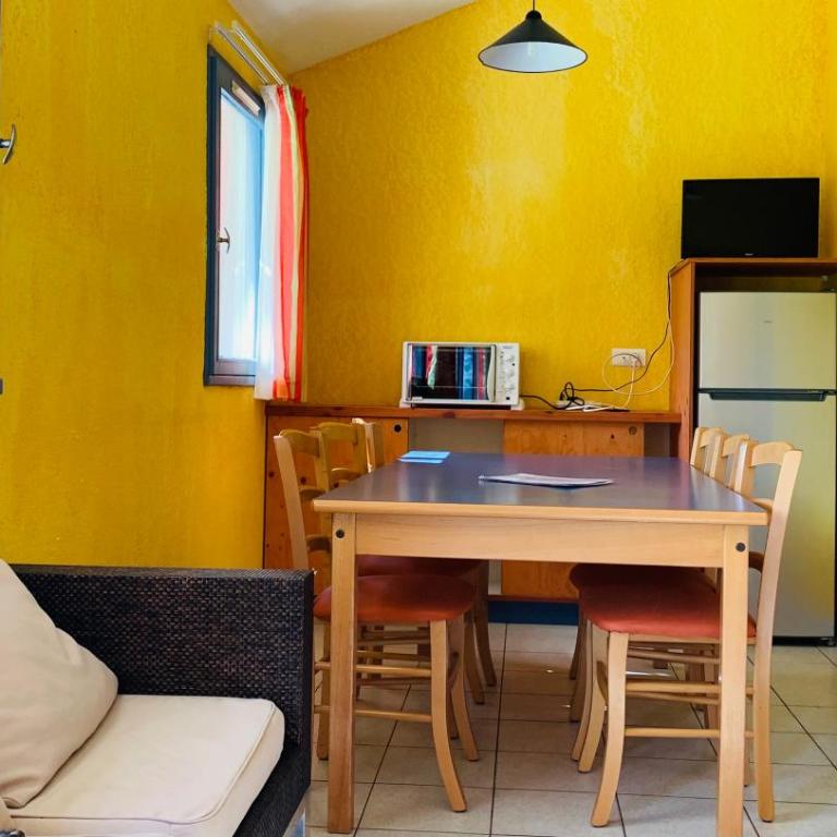 VVF Sud Vercors - Appartement 3 Chambres - 6