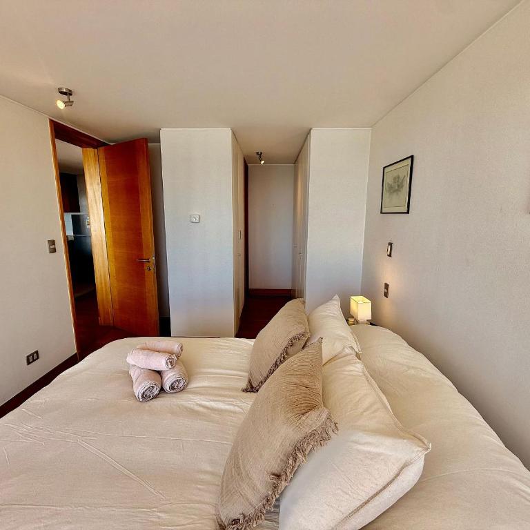 Wonderful ocean view, two suites - Apartment - 11