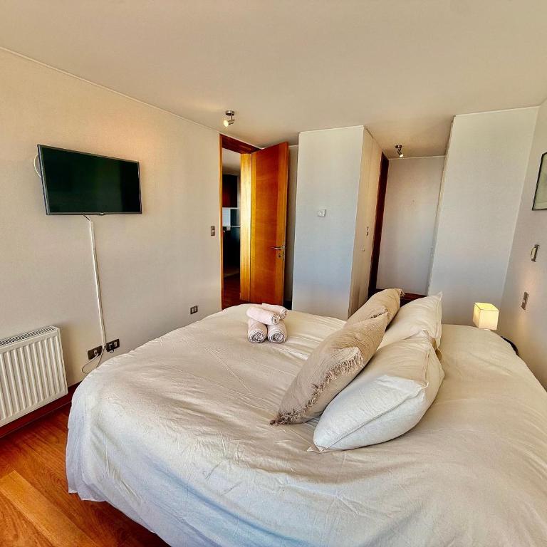 Wonderful ocean view, two suites - Apartment - 12
