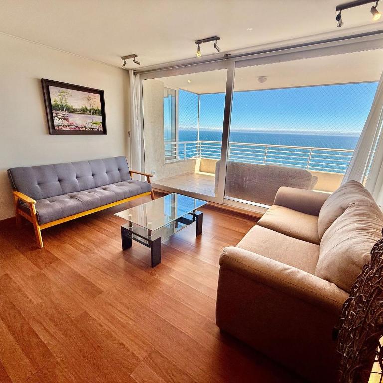 Wonderful ocean view, two suites - Apartment - 15