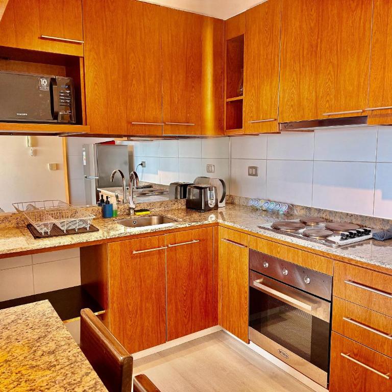 Wonderful ocean view, two suites - Apartment - 17