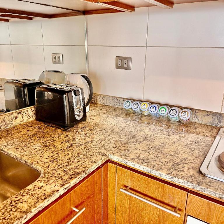 Wonderful ocean view, two suites - Apartment - 20