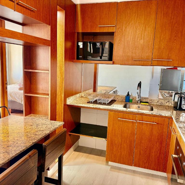 Wonderful ocean view, two suites - Apartment - 21
