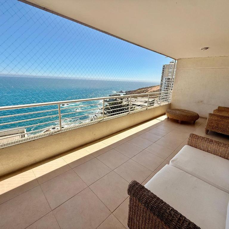 Wonderful ocean view, two suites - Apartment - 25