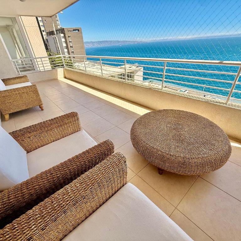 Wonderful ocean view, two suites - Apartment - 27