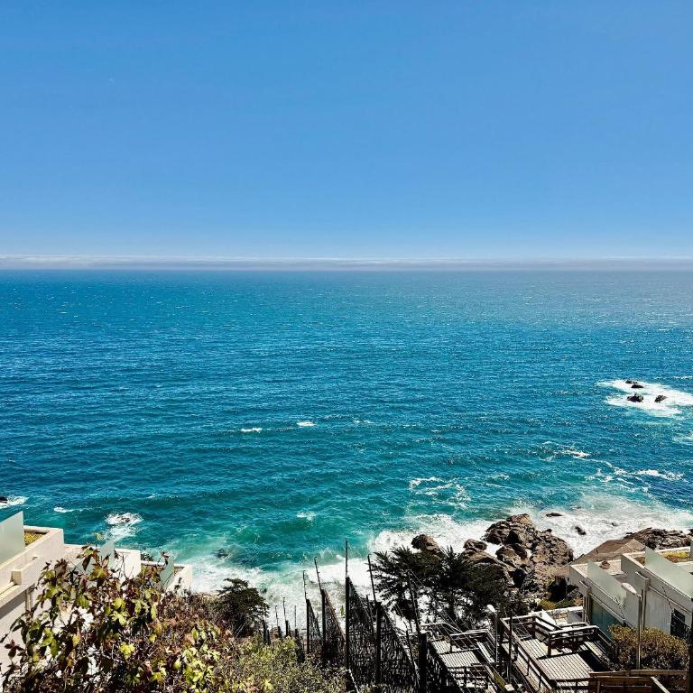 Wonderful ocean view, two suites - Apartment - 28