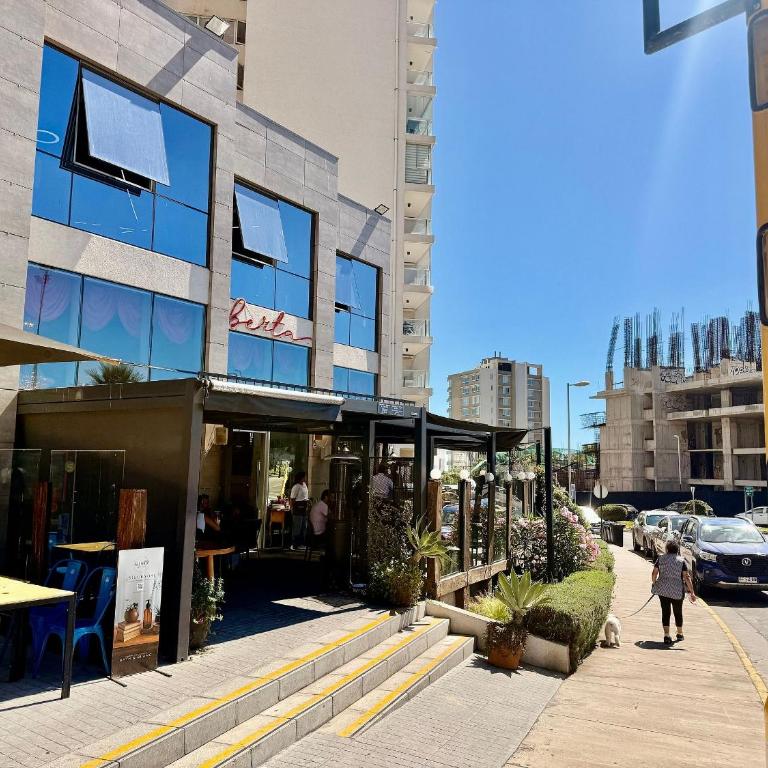 Wonderful ocean view, two suites - Apartment - 32