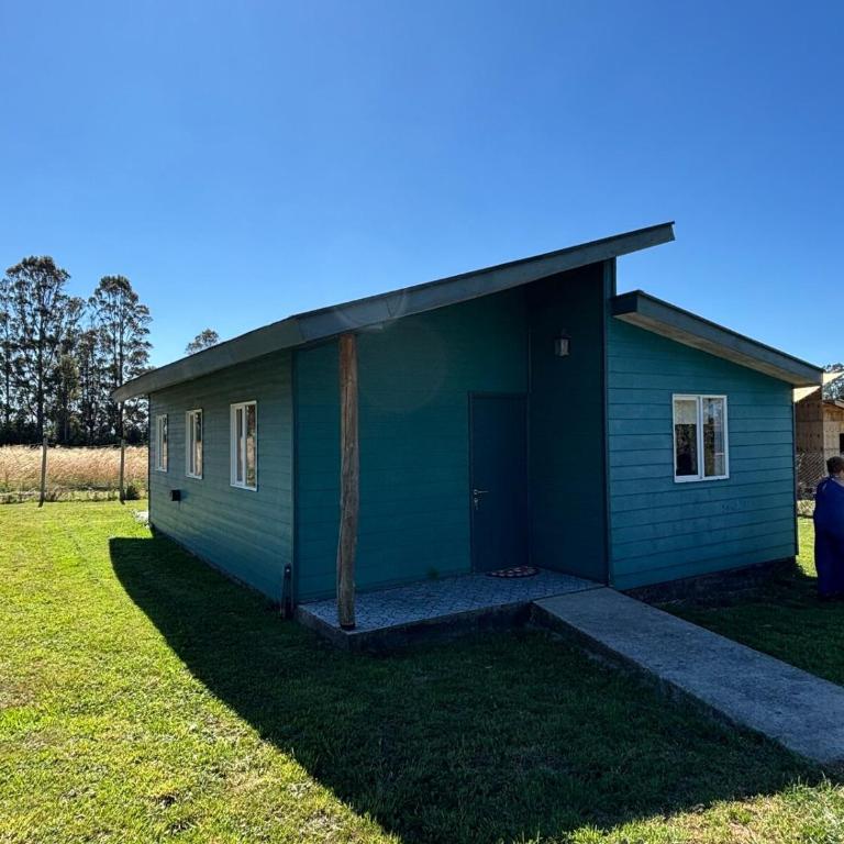 Cabaña en Puerto Rosales, Puerto Varas - One-Bedroom House - 1
