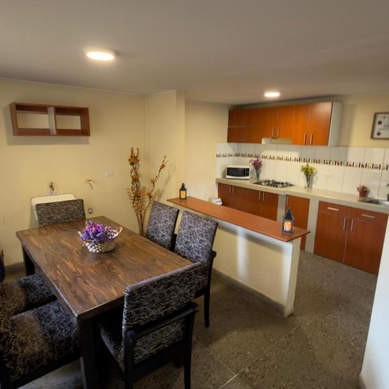Apart Hotel Inti Cusco - Apartamento Deluxe de 2 dormitorios - 11