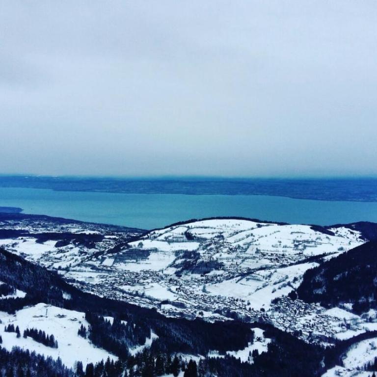 Entre Lac Et Montagnes - Studio - 16