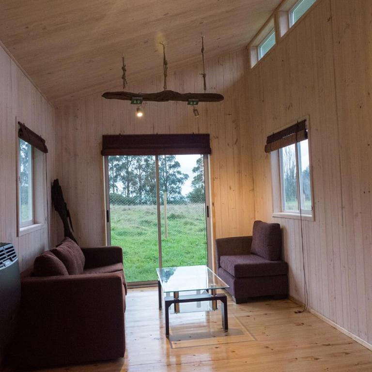 Cabaña en Puerto Rosales, Puerto Varas - One-Bedroom House - 4