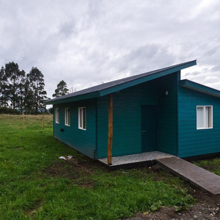 Cabaña en Puerto Rosales, Puerto Varas - One-Bedroom House - 5