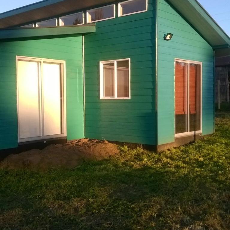 Cabaña en Puerto Rosales, Puerto Varas - One-Bedroom House - 6