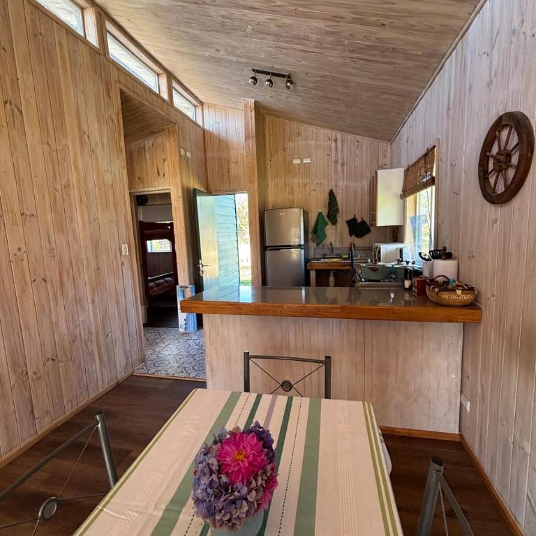 Cabaña en Puerto Rosales, Puerto Varas - One-Bedroom House - 7