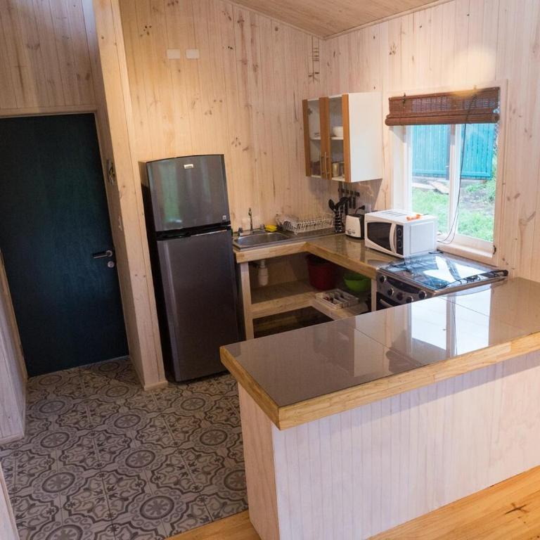 Cabaña en Puerto Rosales, Puerto Varas - One-Bedroom House - 9