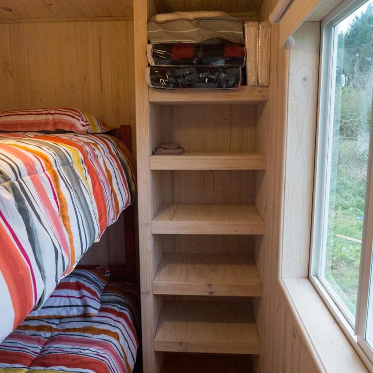 Cabaña en Puerto Rosales, Puerto Varas - One-Bedroom House - 10