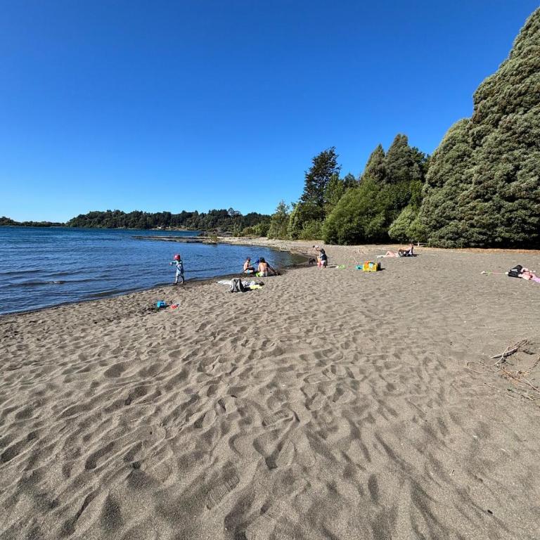 Cabaña en Puerto Rosales, Puerto Varas - One-Bedroom House - 16