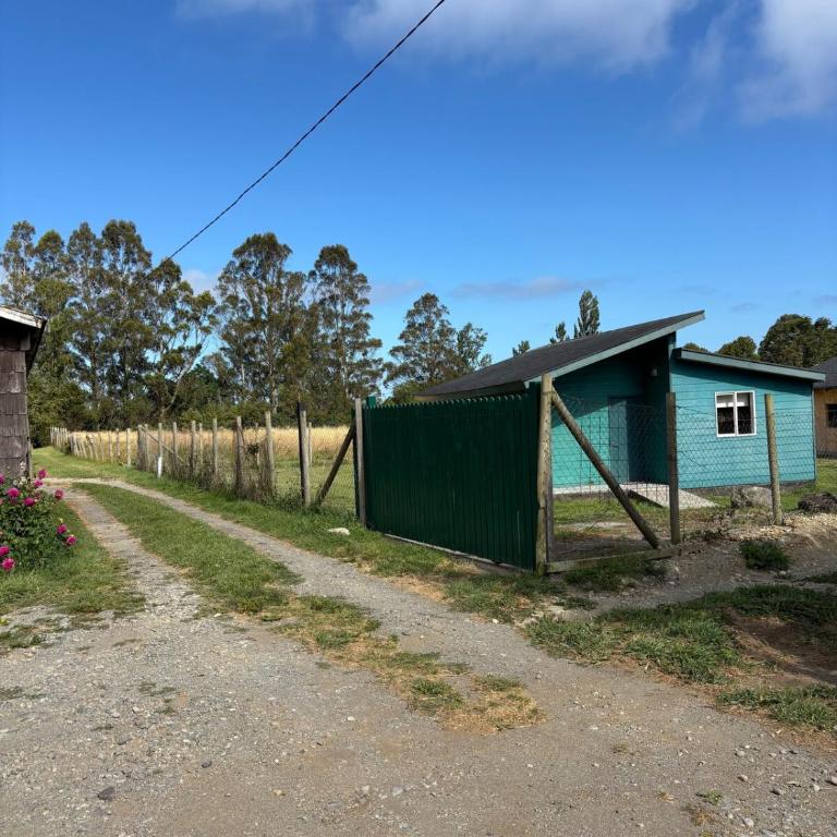 Cabaña en Puerto Rosales, Puerto Varas - One-Bedroom House - 17