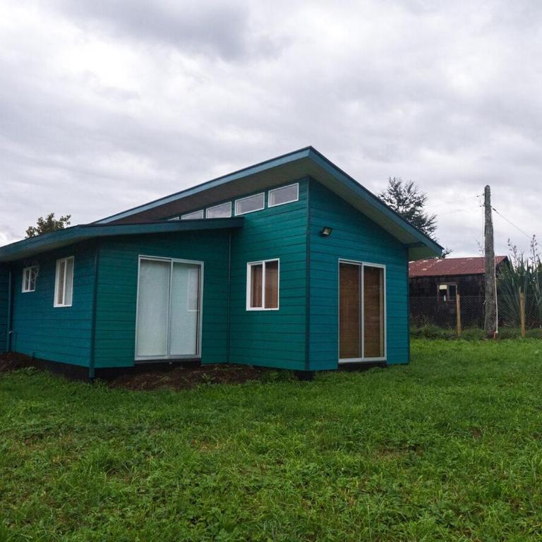 Cabaña en Puerto Rosales, Puerto Varas - One-Bedroom House - 18