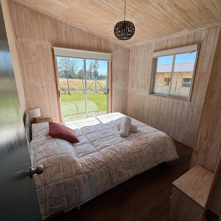 Cabaña en Puerto Rosales, Puerto Varas - One-Bedroom House - 20