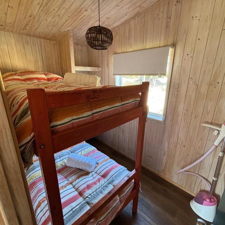 Cabaña en Puerto Rosales, Puerto Varas - One-Bedroom House - 21