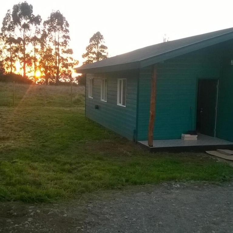 Cabaña en Puerto Rosales, Puerto Varas - One-Bedroom House - 22