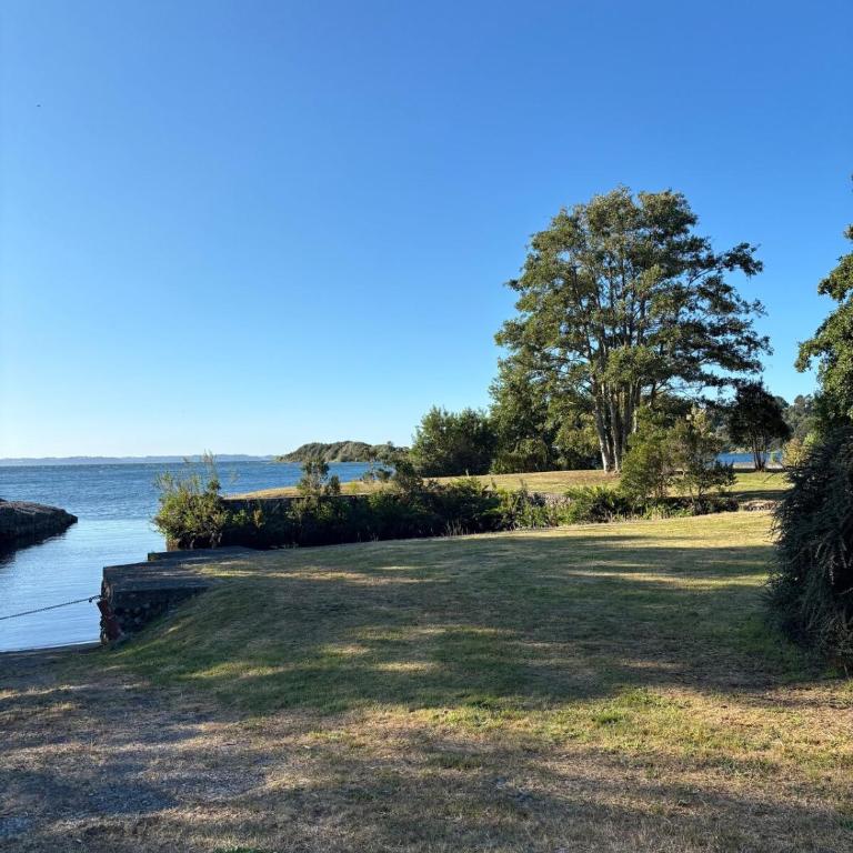 Cabaña en Puerto Rosales, Puerto Varas - One-Bedroom House - 23