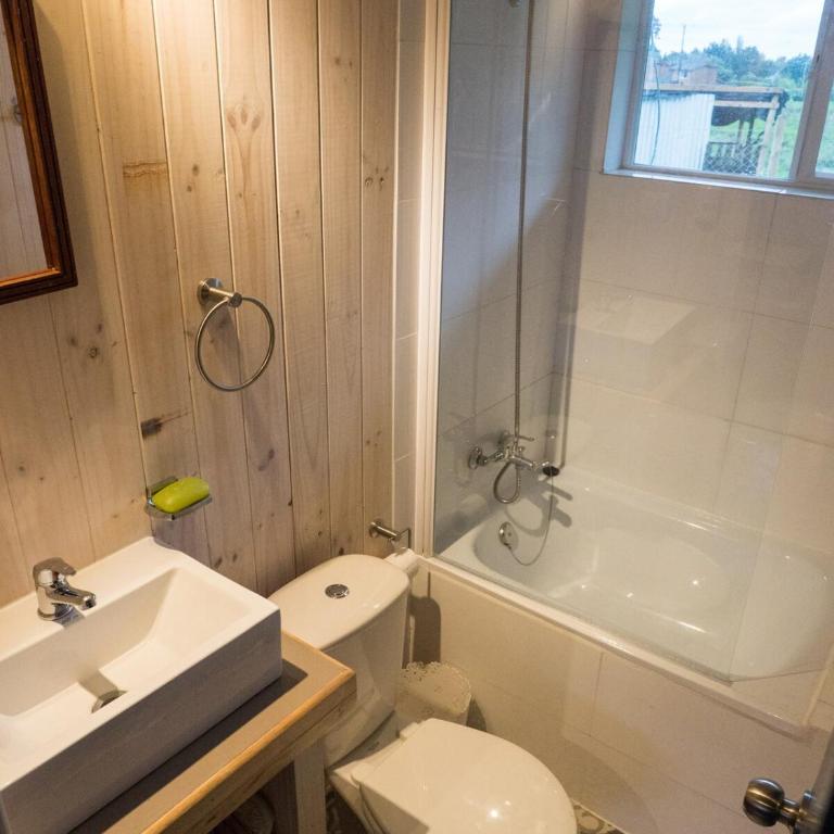 Cabaña en Puerto Rosales, Puerto Varas - One-Bedroom House - 26