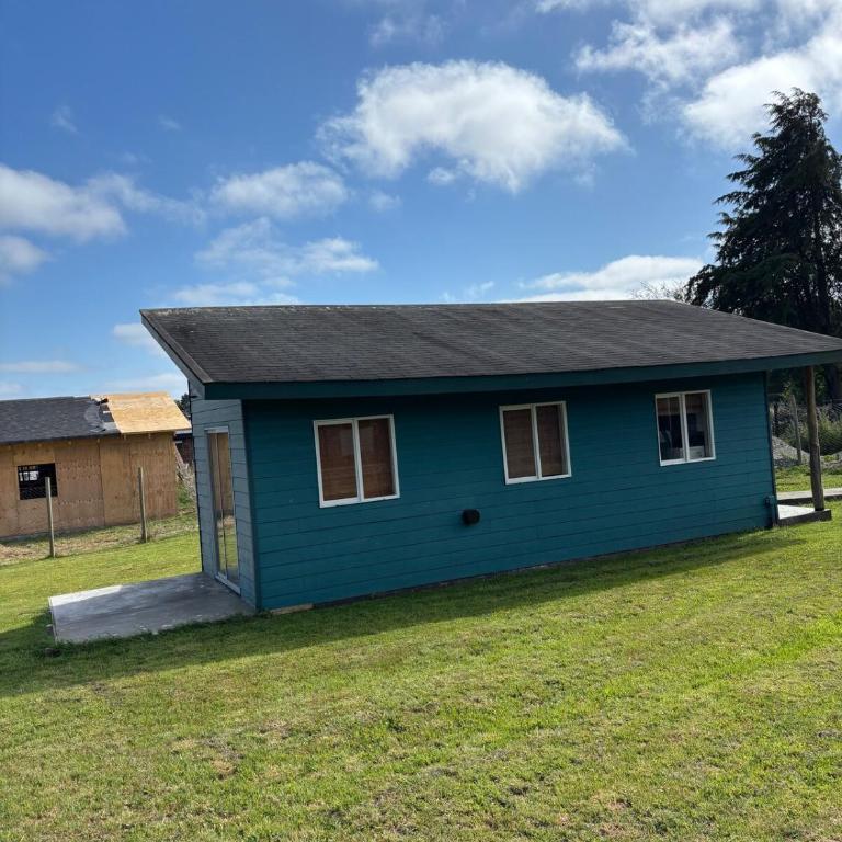 Cabaña en Puerto Rosales, Puerto Varas - One-Bedroom House - 27