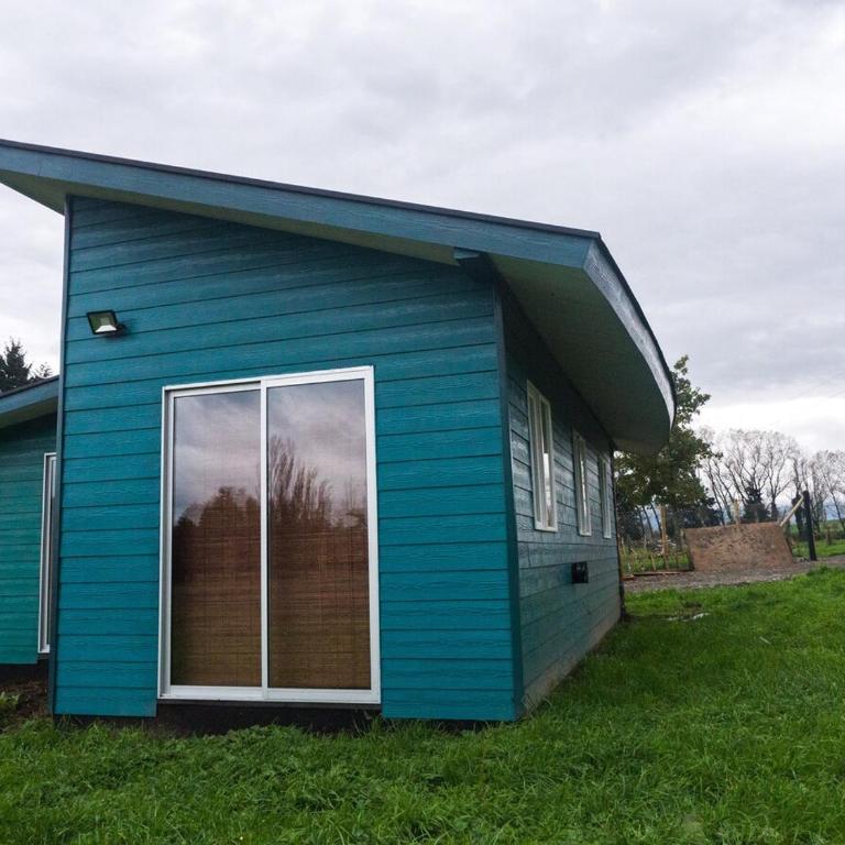 Cabaña en Puerto Rosales, Puerto Varas - One-Bedroom House - 28