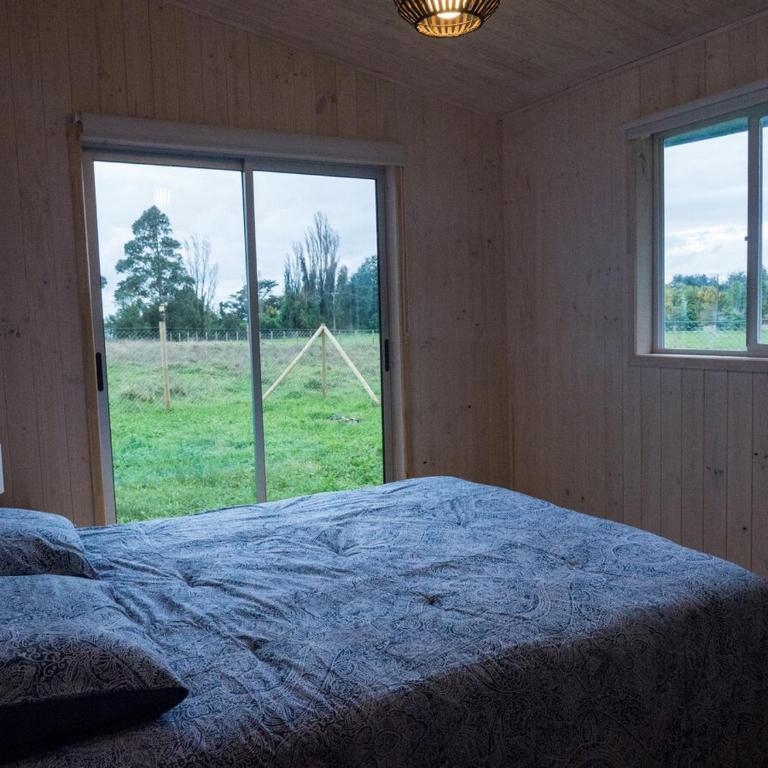 Cabaña en Puerto Rosales, Puerto Varas - One-Bedroom House - 29