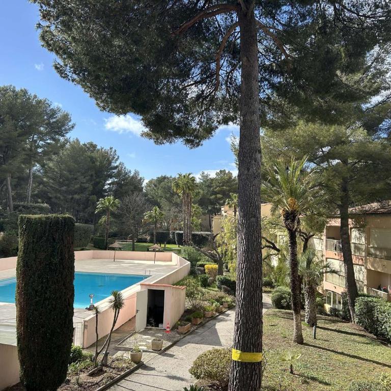 Charmant studio en résidence avec piscine 2 pers - FR-1-845-16 - Apartamento - 18
