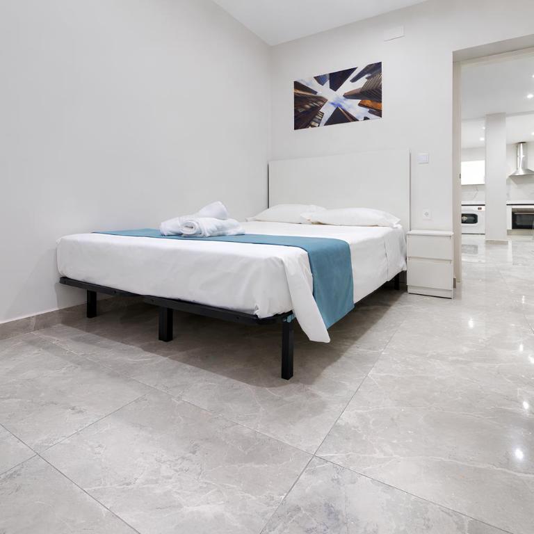 Apartamento Puerta Caleta Cádiz - Apartamento Deluxe de 4 dormitorios - 8