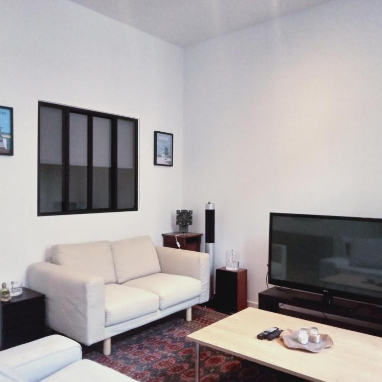 Appartement 2 chambres avec parking - Apartamento de 2 dormitorios - 2