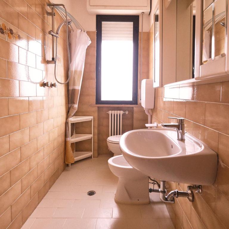 Porticciolo 3 vista mare x 4 persone by Affitti Brevi Rimini - One-Bedroom Apartment - 6