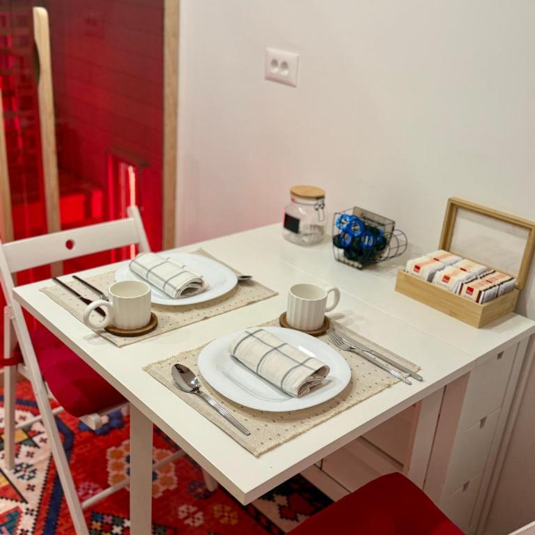 Epicentar apartment - Apartman sa 1 Spavaćom Sobom - 6