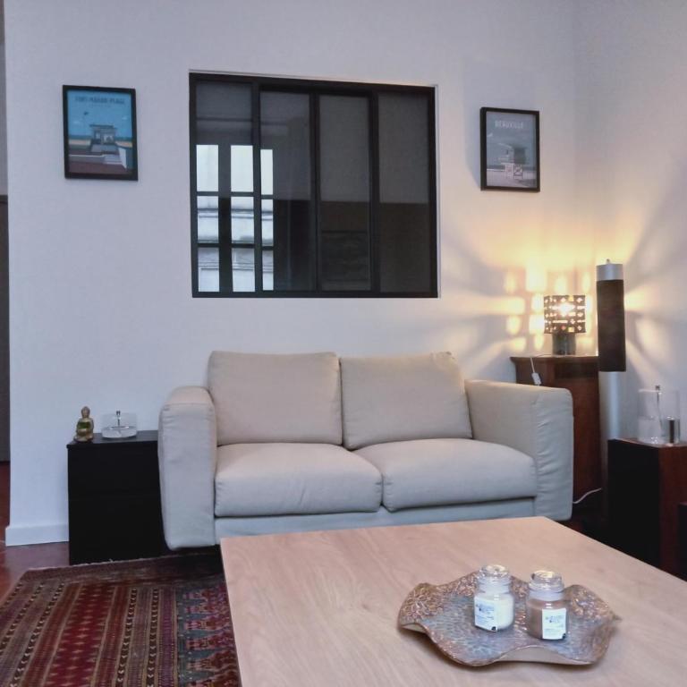 Appartement 2 chambres avec parking - Apartamento de 2 dormitorios - 3