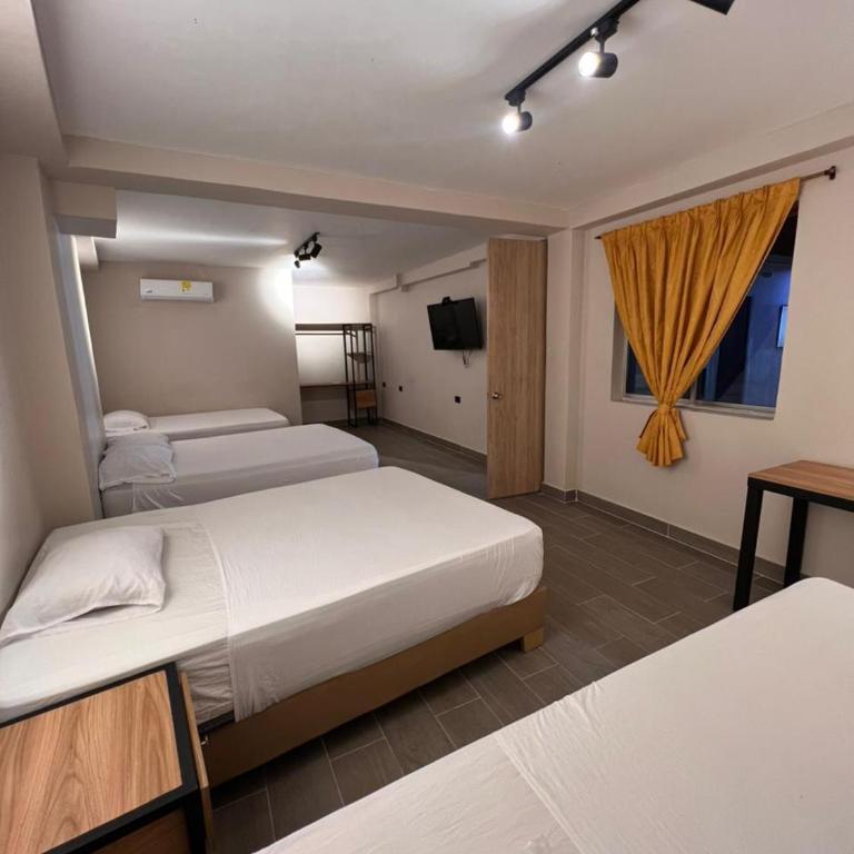 Hotel Gran Imperio - Habitación Familiar - 1