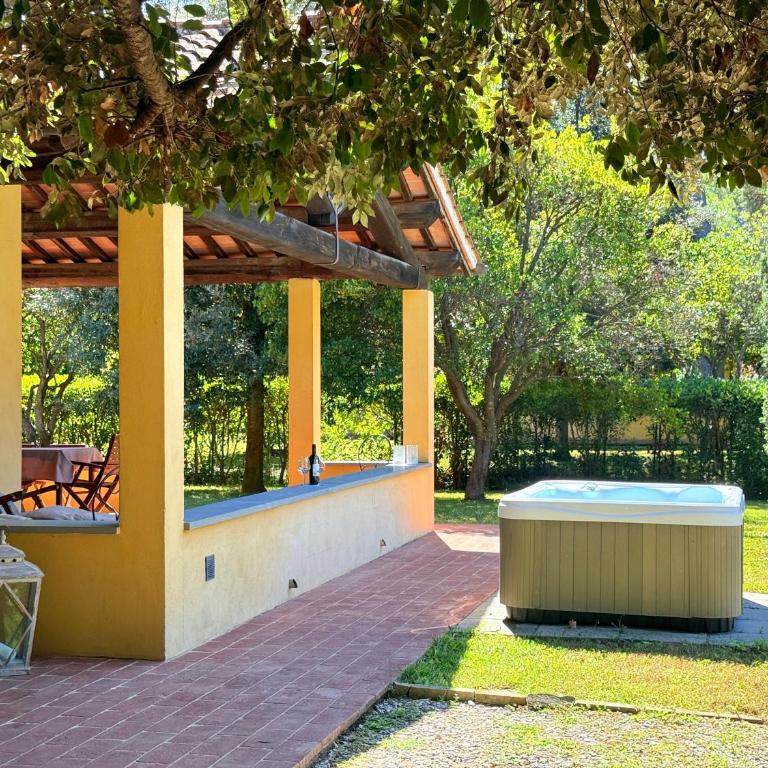 Ville Di Villa Biserno - Villa Standard - 3