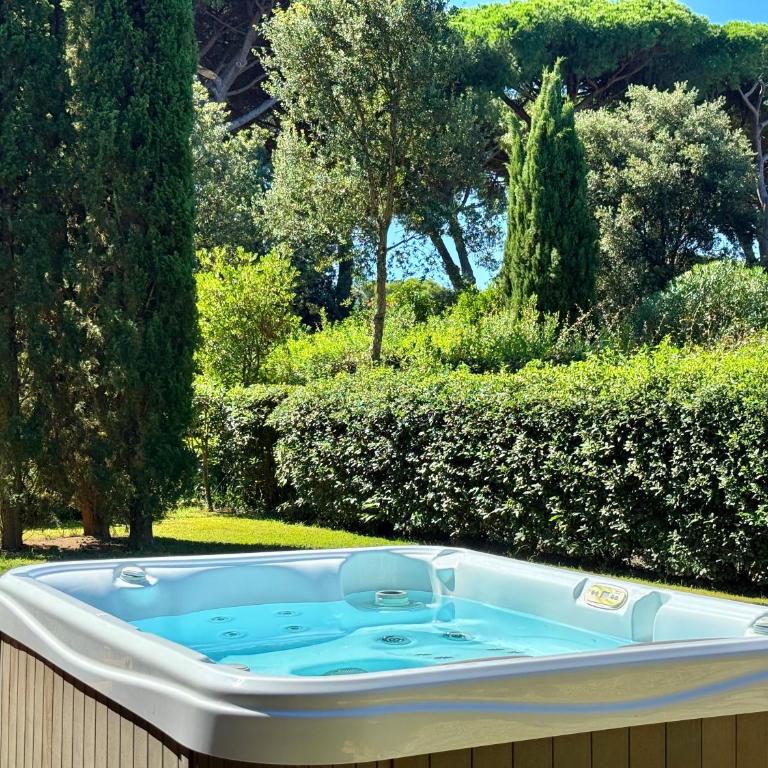 Ville Di Villa Biserno - Villa Standard - 4
