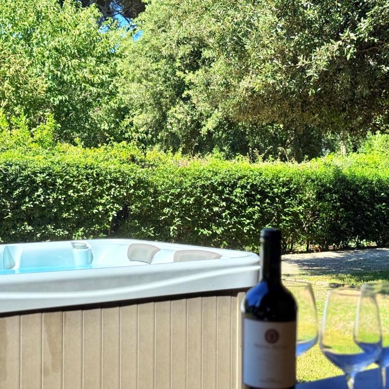 Ville Di Villa Biserno - Villa Standard - 5