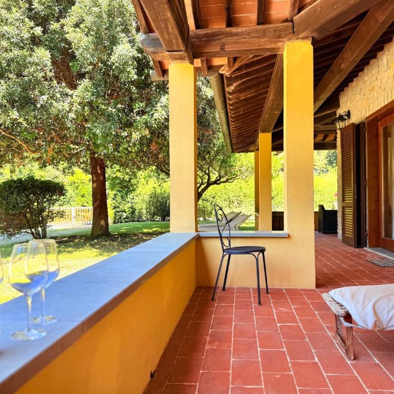 Ville Di Villa Biserno - Villa Standard - 6